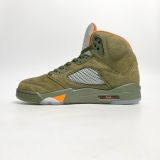  GIÀY NIKE AIR JORDAN 5 RETRO OLIVE DD0587-308 