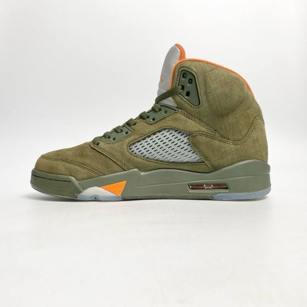  GIÀY NIKE AIR JORDAN 5 RETRO OLIVE DD0587-308 