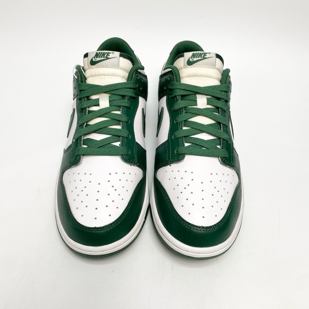  NIKE DUNK LOW MICHIGAN STATE DD1391-101 