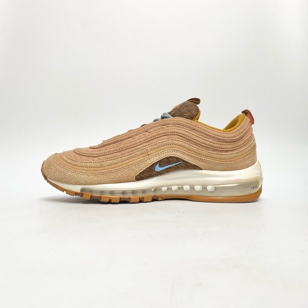  NIKE AIR MAX 97 SE TEDDY BEAR PARLINE DZ5348-288 