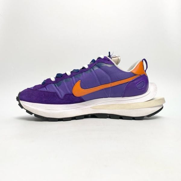  NIKE SACAI X VAPORWAFFLE DARK IRIS DD1875-500 