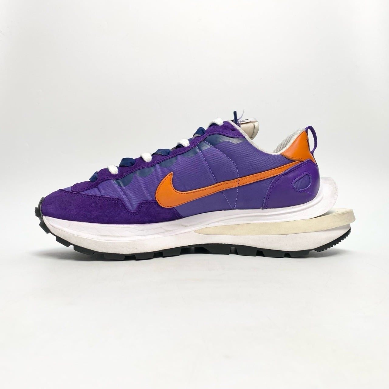  NIKE SACAI X VAPORWAFFLE DARK IRIS DD1875-500 