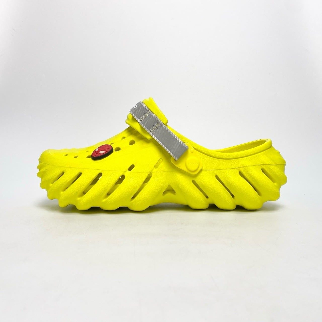  CROCS ECHO CLOG WITH REFLECTIVE STRAP SELECT 