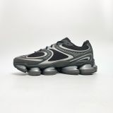  NEW BALANCE ABZORB 2000 BLACK SILVER METALLIC U20008LL 