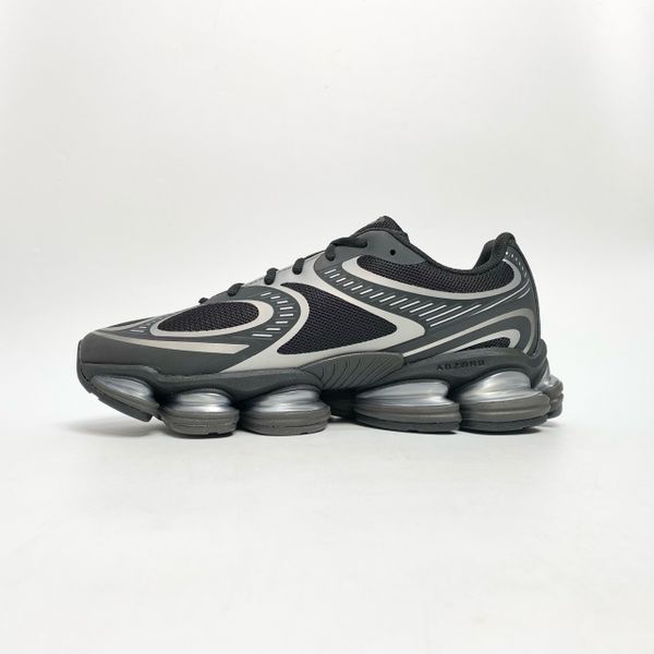  NEW BALANCE ABZORB 2000 BLACK SILVER METALLIC U20008LL 