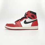  NIKE AIR JORDAN 1 RETRO HIGH OG CHICAGO 2015 555088-101 