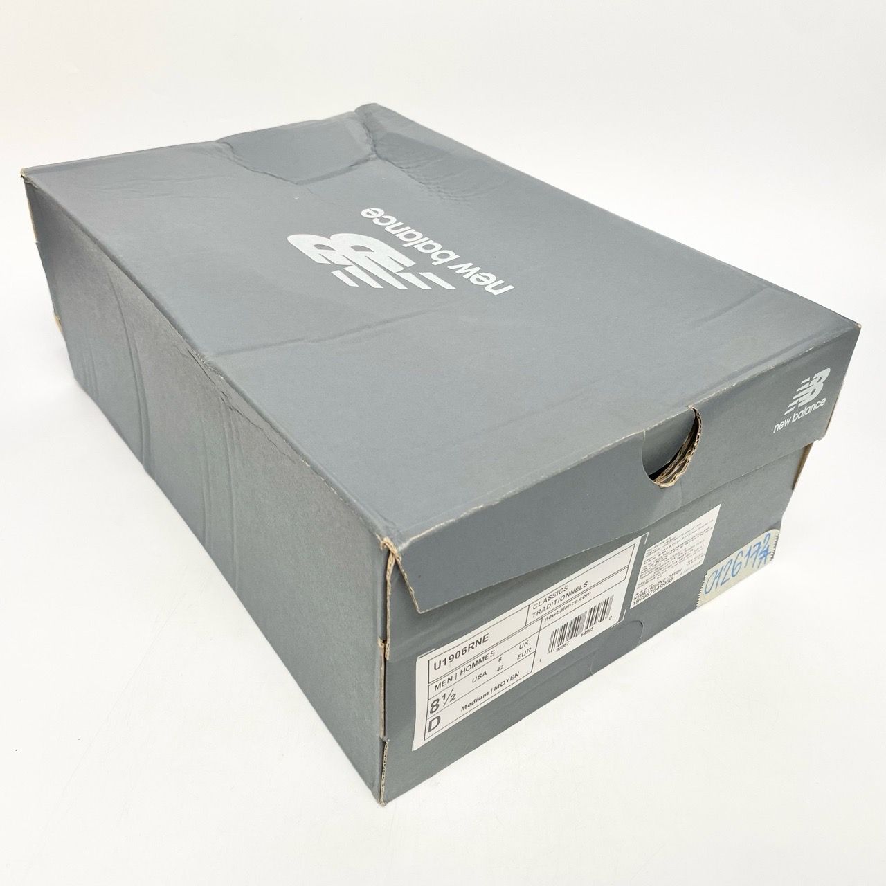  NEW BALANCE 1906R METALLIC GREEN U1906RNE 