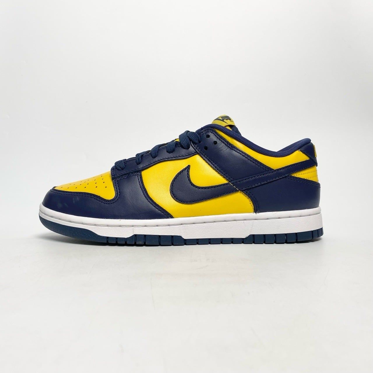  GIÀY NIKE DUNK LOW MICHIGAN 2021 DD1391-700 