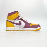  NIKE AIR JORDAN 1 RETRO HIGH OG BROTHERHOOD 555088-706 