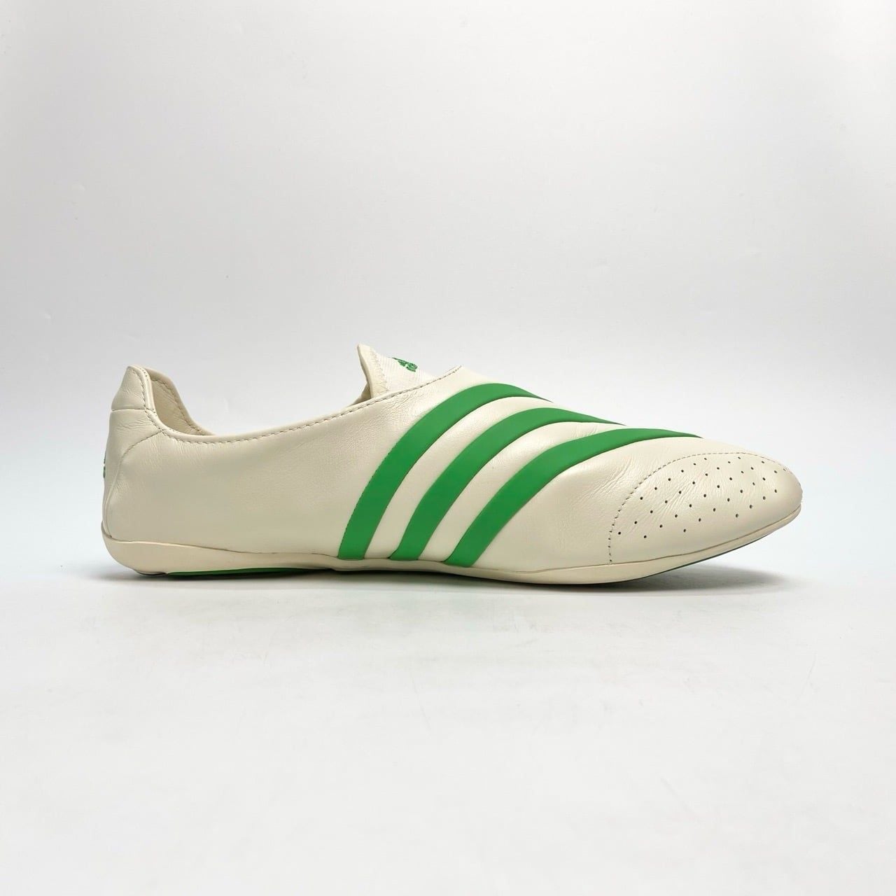  ADIDAS VARIO FLAT EARTHER PHARRELL WHITE GREEN KI7669 