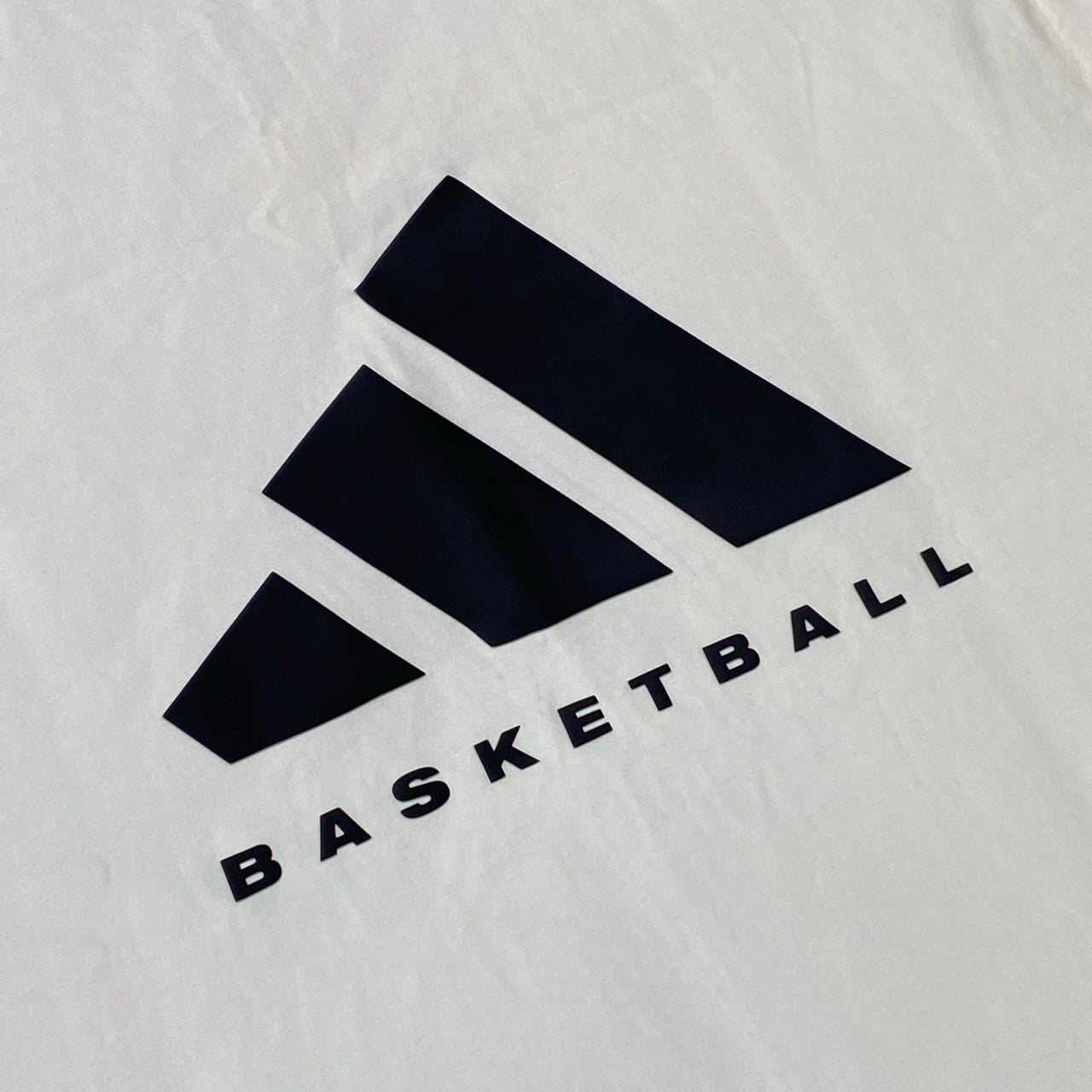  ADIDAS BASKETBALL ON TANK TOP WHITE - ONE CTN SL 