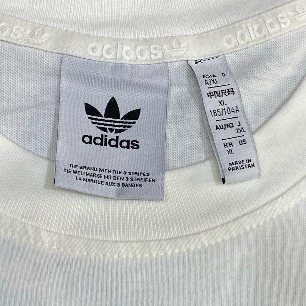  ADIDAS JAPAN FLORALS TEE 