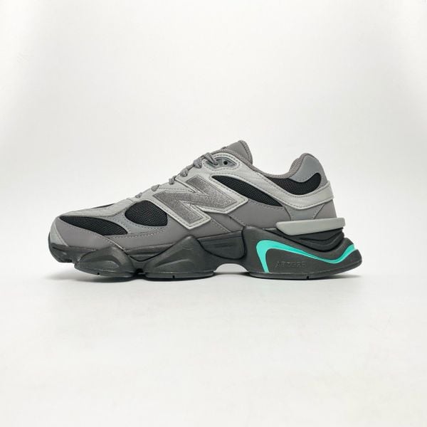  NEW BALANCE 9060 BLACK GREY TEAL U9060JBJ 