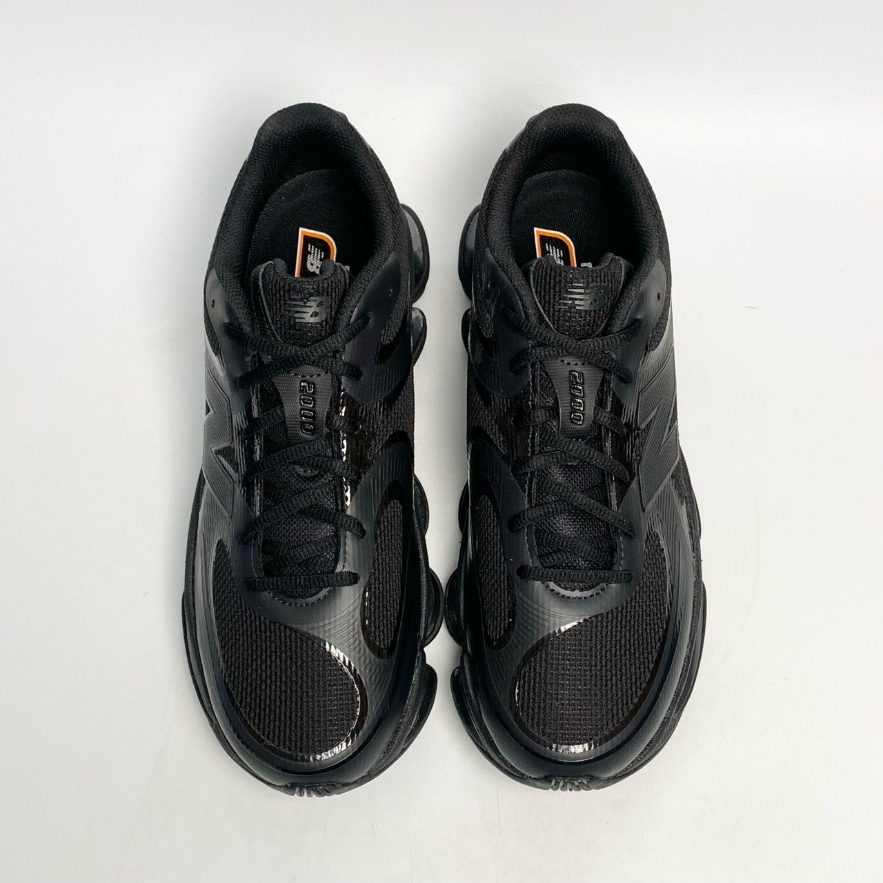  NEW BALANCE 2000 TRIPLE BLACK U2000ETB 