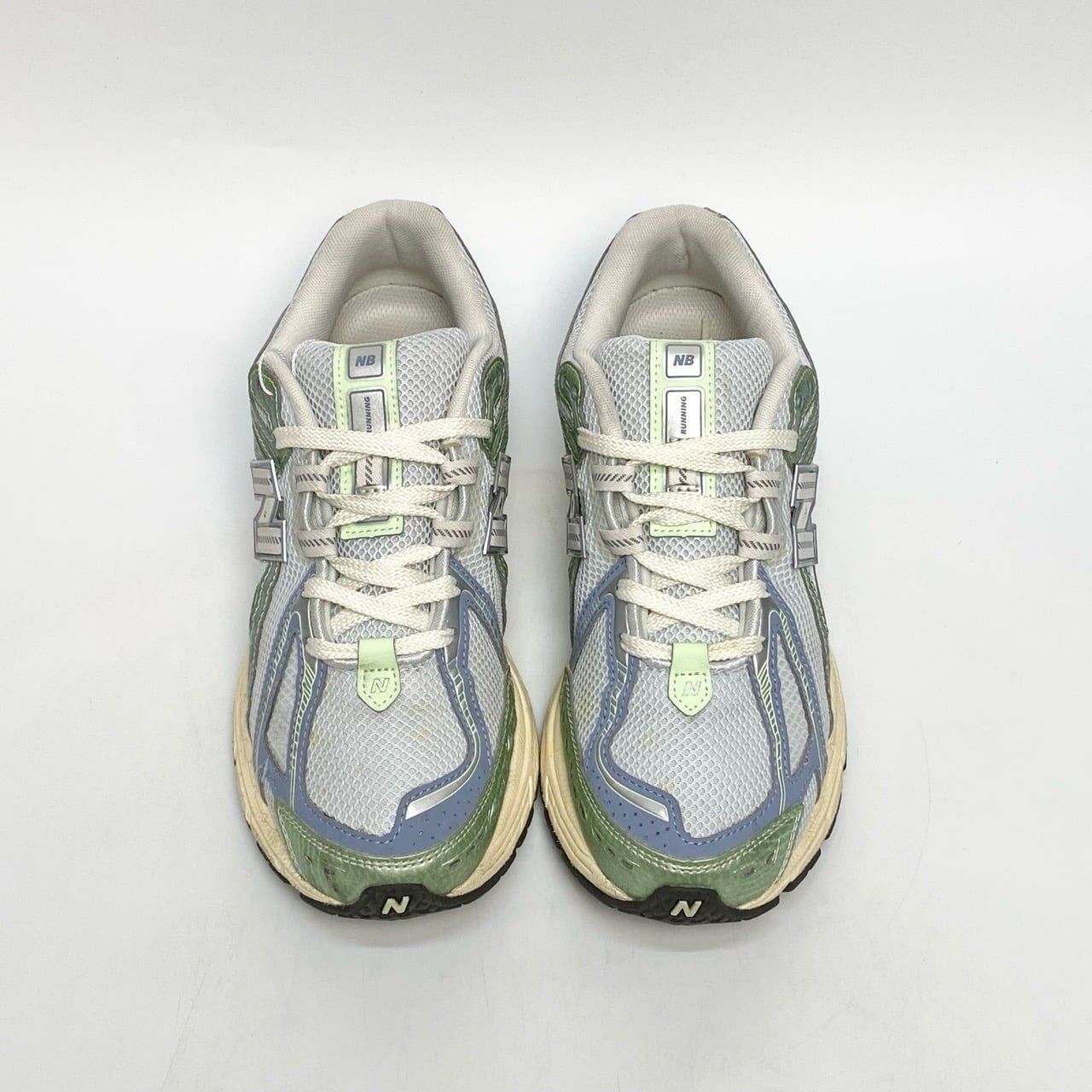  NEW BALANCE 1906R METALLIC GREEN U1906RNE 