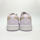  NIKE AIR JORDAN 1 LOW BARELY GRAPE DC0774-501 