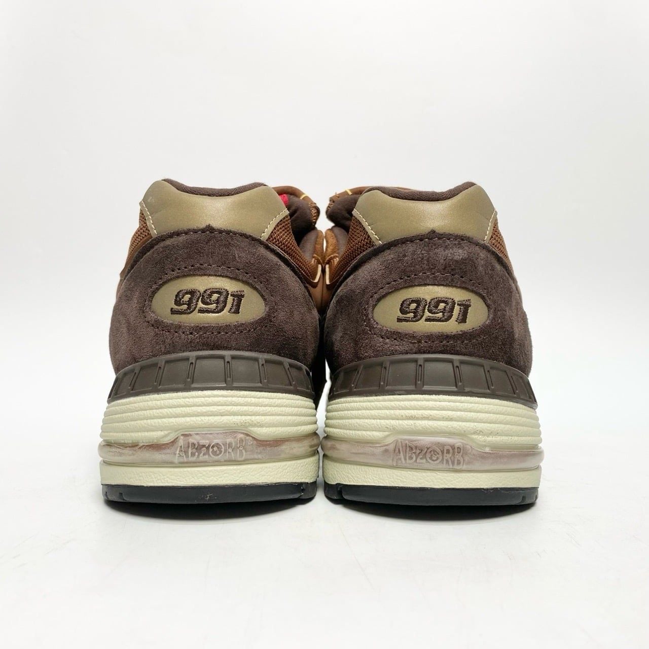  NEW BALANCE 991 MADE IN ENGLAND CNY ‑ YEAR OF THE OX M991YOX 
