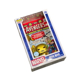  FUNKO POP COMIC COVERS IRON MAN #28 