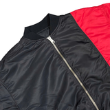  C2H4 X MASTERMIND WORLD X ALPHA INDUSTRIES NYLON JACKET 