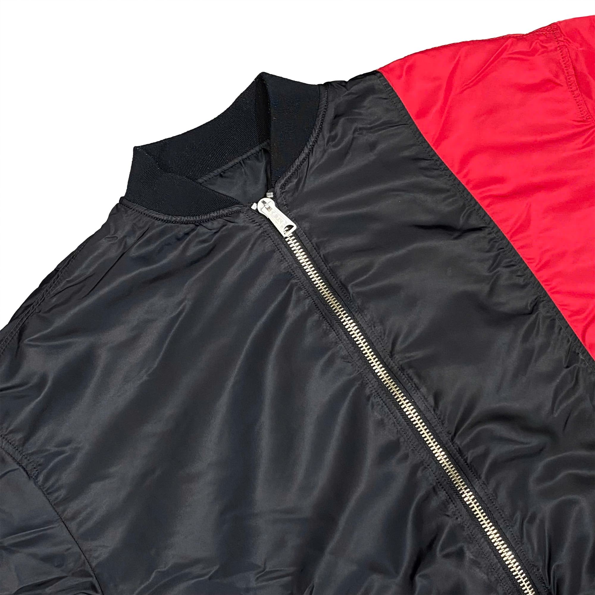  C2H4 X MASTERMIND WORLD X ALPHA INDUSTRIES NYLON JACKET 