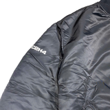  C2H4 X MASTERMIND WORLD X ALPHA INDUSTRIES NYLON JACKET 