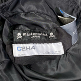  C2H4 X MASTERMIND WORLD X ALPHA INDUSTRIES NYLON JACKET 