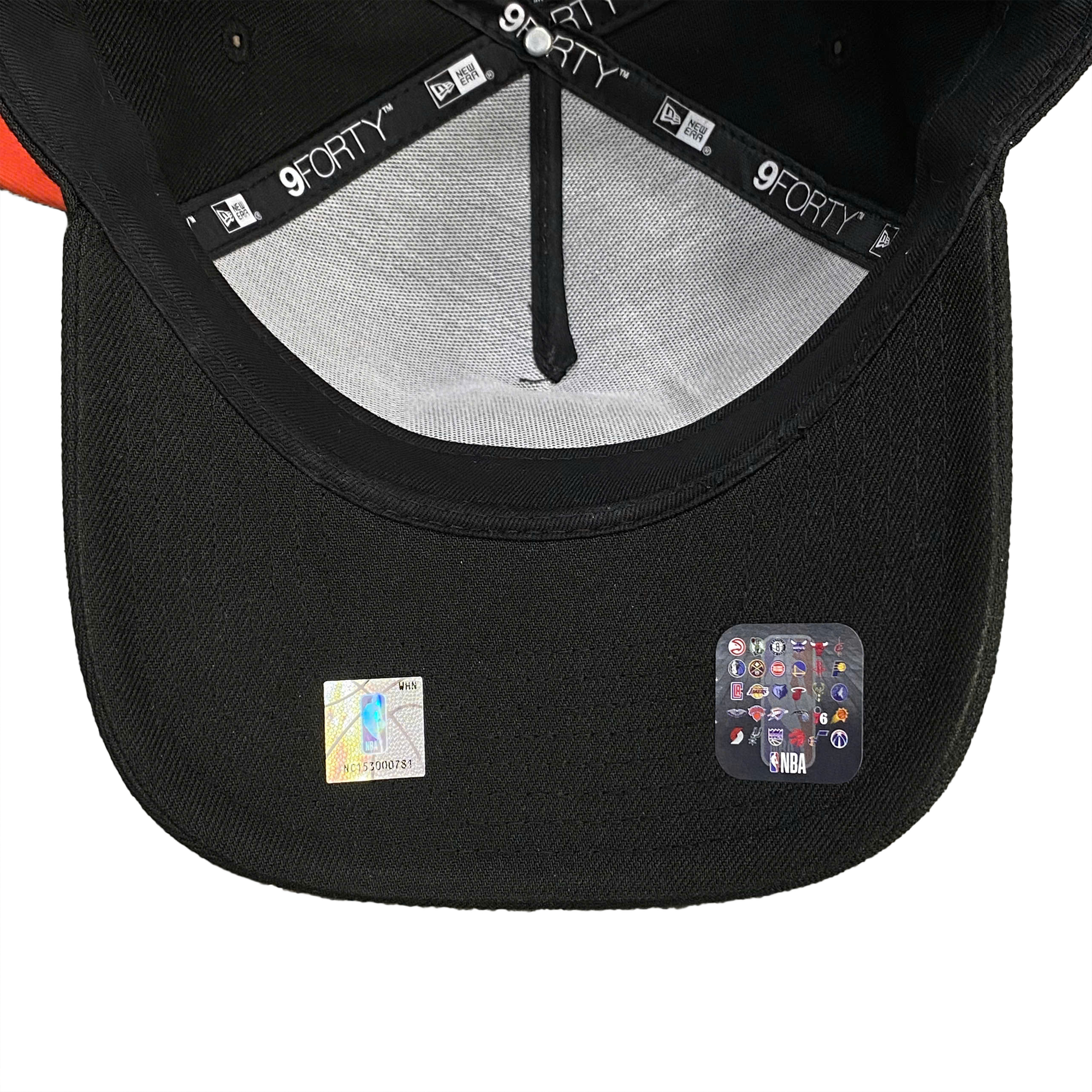  9FORTY NEW ERA MINNESOTA TIMBERWOLVES X NBA 