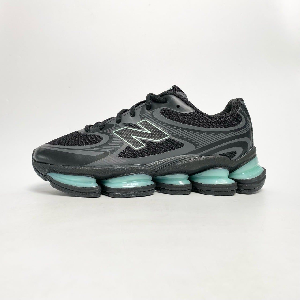  NEW BALANCE ABZORB 2000 CHARCOAL U20005OE 