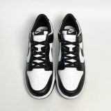 NIKE DUNK LOW WHITE BLACK HF5441-100 