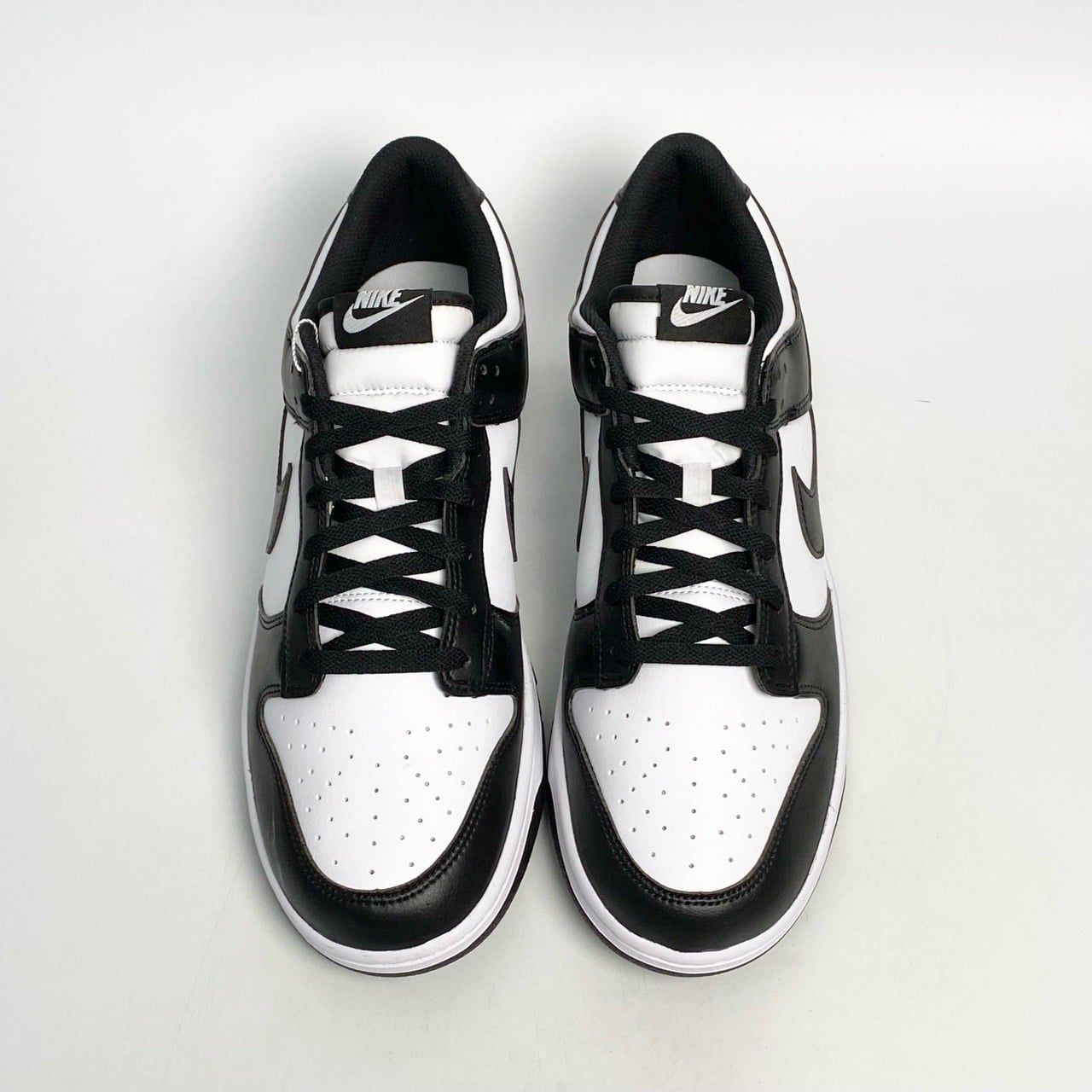  NIKE DUNK LOW WHITE BLACK HF5441-100 