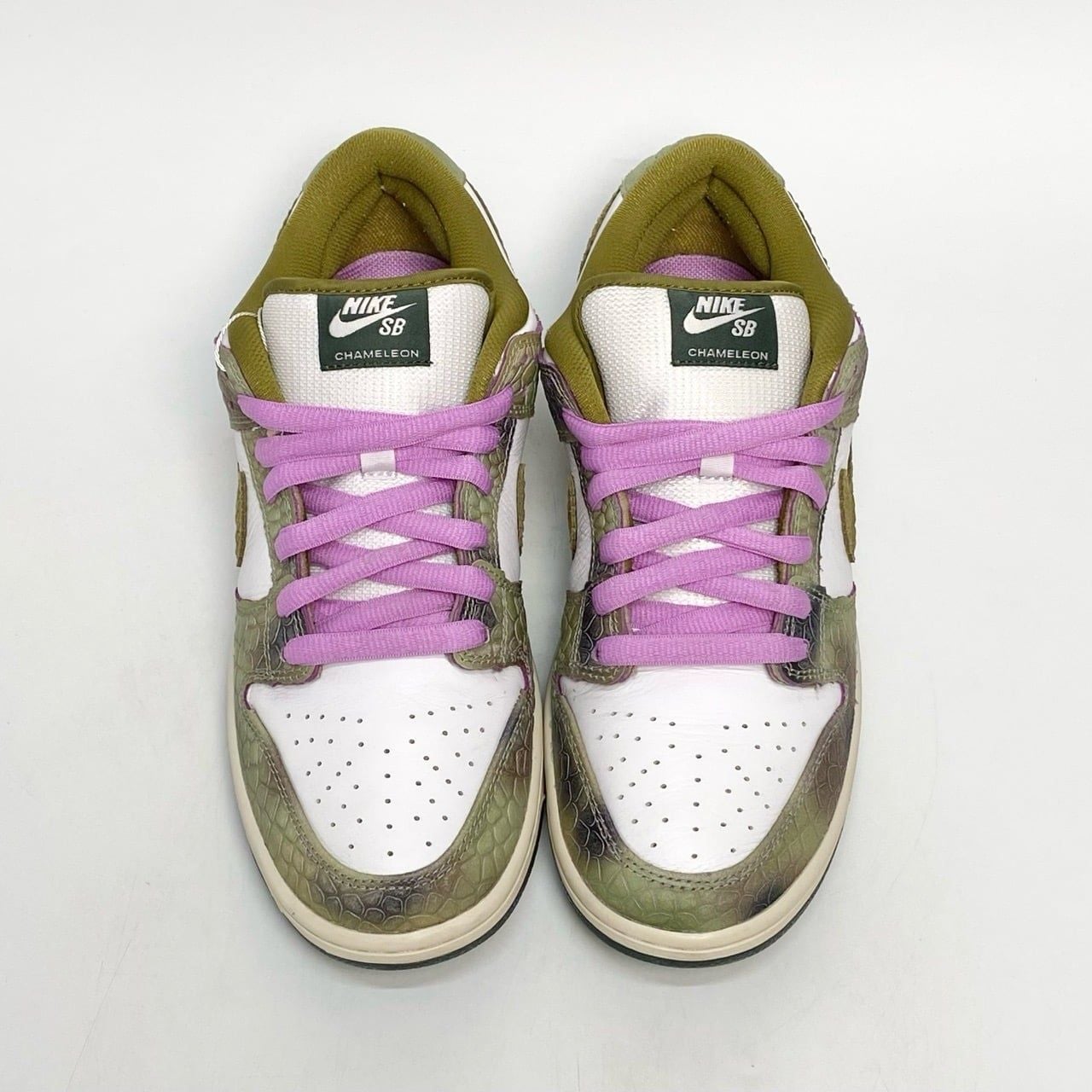  NIKE SB DUNK LOW X ALEXIS SABLONE CHAMELEON HJ3386-300 