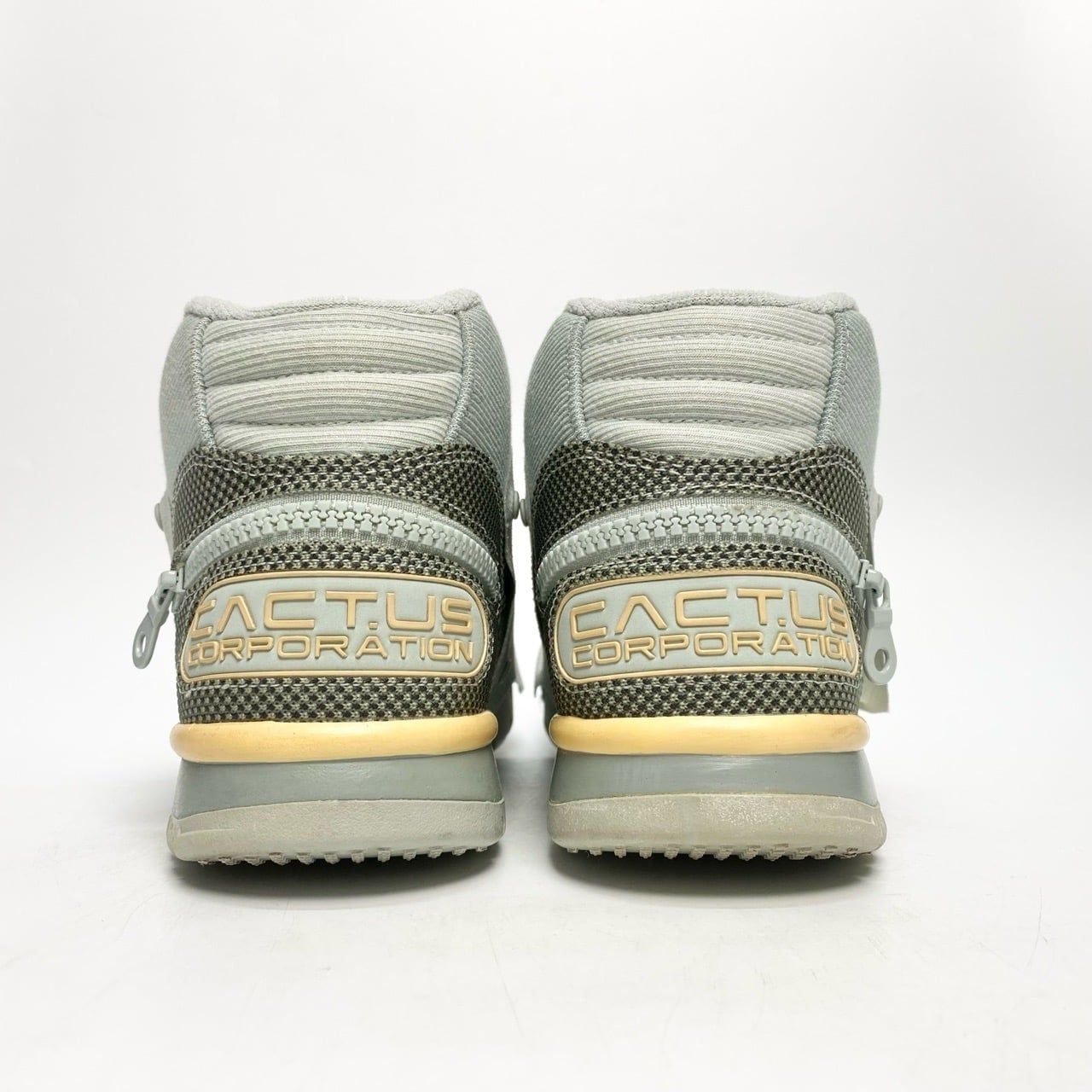  NIKE TRAVIS SCOTT X AIR TRAINER 1 GREY HAZE DR7515-001 