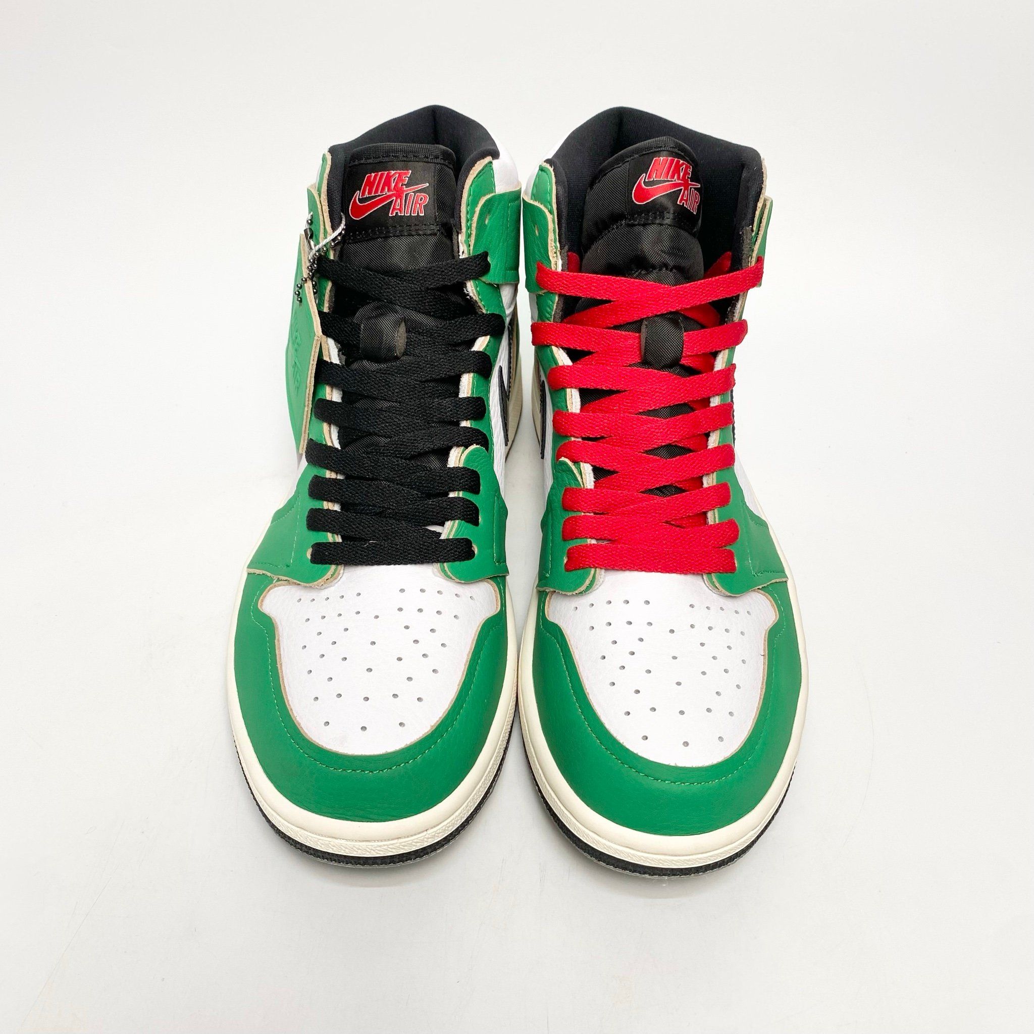  NIKE AIR JORDAN 1 RETRO HIGH LUCKY GREEN (W) DB4612-300 