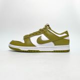  NIKE DUNK LOW PACIFIC MOSS DV0833-105 