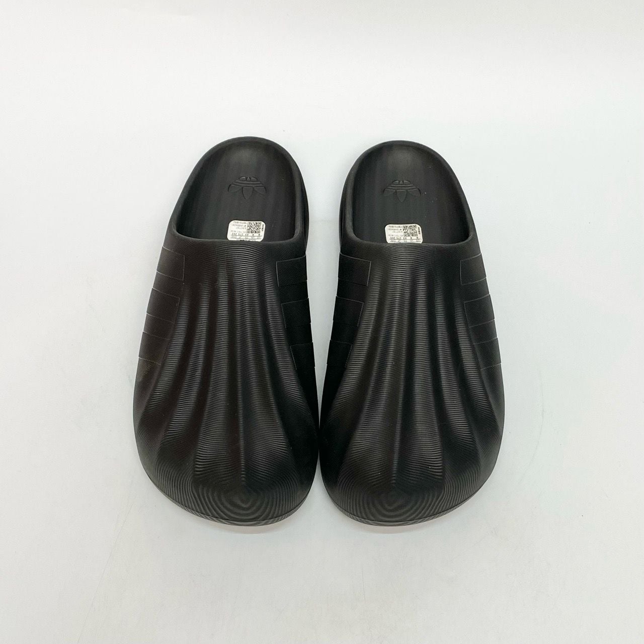  ADIDAS ADIFOM SUPERSTAR MULE FULL BLACK IH7787 