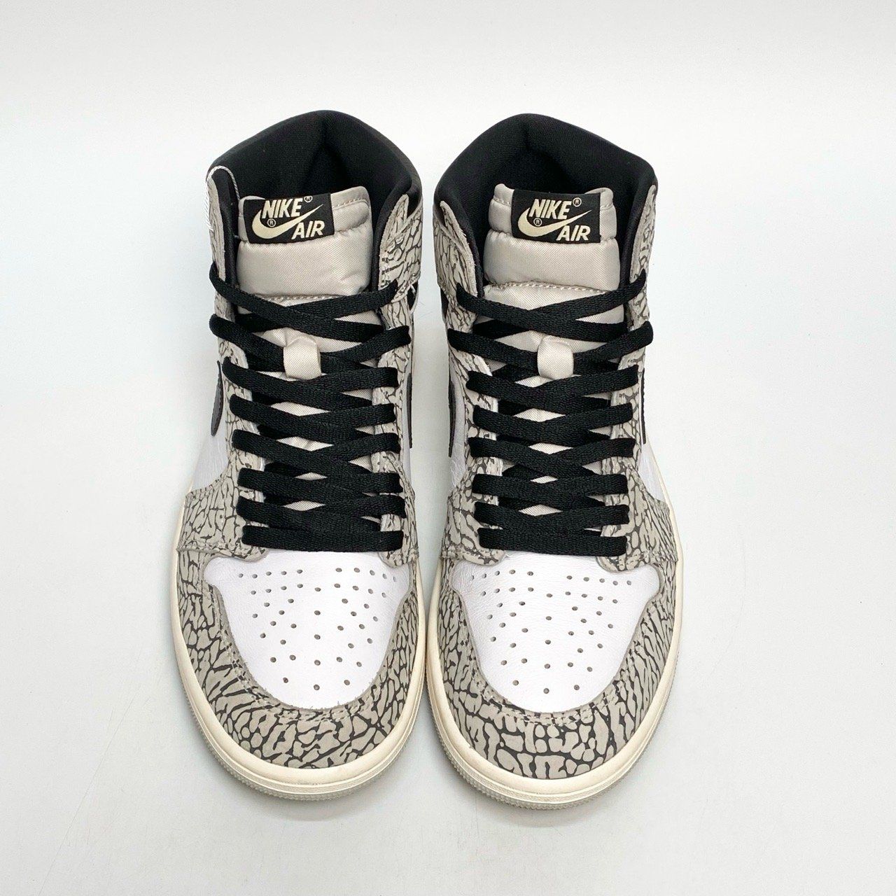  NIKE AIR JORDAN 1 RETRO HIGH OG WHITE CEMENT DZ5485-052 