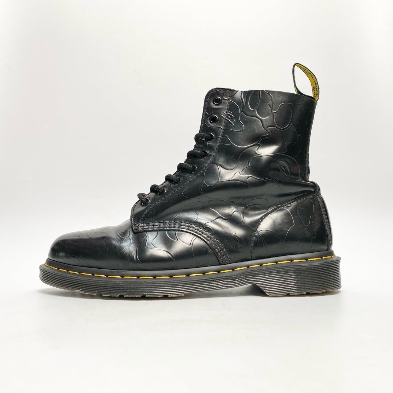  DR. MARTENS X BAPE AIRWAIR BLACK 23568001 