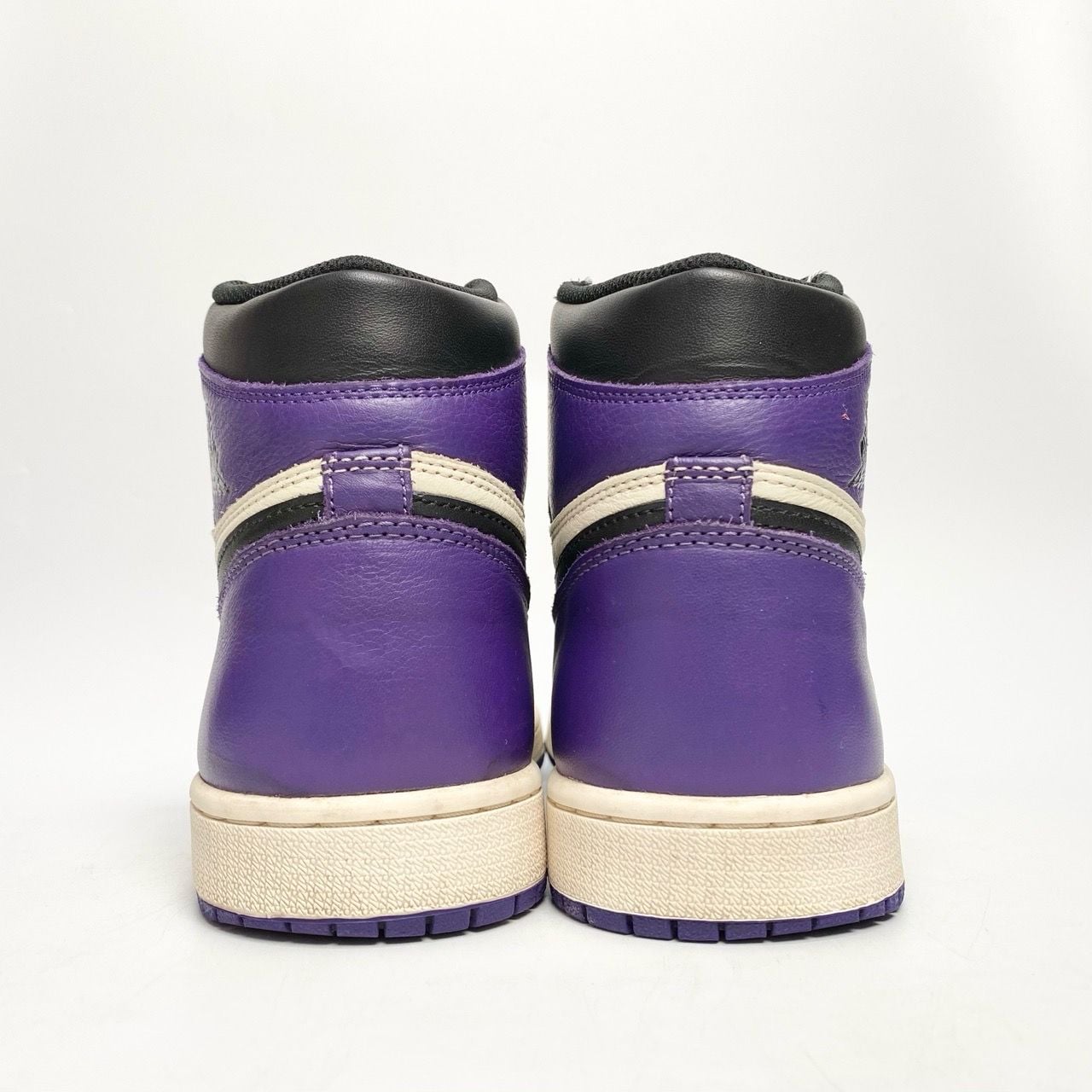  NIKE AIR JORDAN 1 RETRO HIGH OG COURT PURPLE 555088-501 