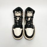  NIKE AIR JORDAN 1 RETRO HIGH OG DARK MOCHA 555088-105 