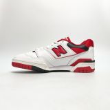 NEW BALANCE 550 WHITE TEAM RED BB550SE1 