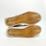  NIKE SACAI X BLAZER MID BLACK BLUE BV0072-001 