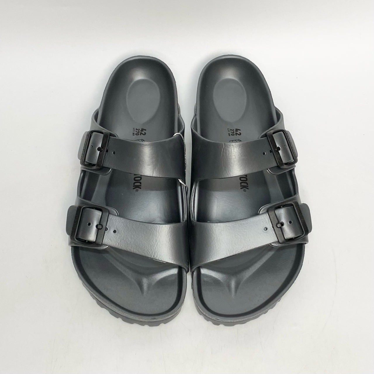  DÉP BIRKENSTOCK ARIZONA ESSENTIALS EVA GREY 
