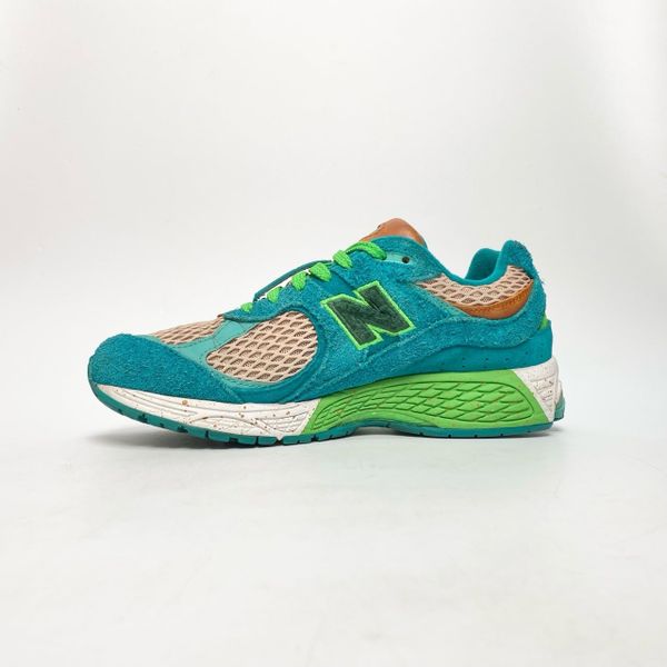  NEW BALANCE SALEHE BEMBURY X 2002R WATER BE THE GUIDE ML2002RJ 