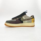  TRAVIS SCOTT X NIKE AIR FORCE 1 LOW CACTUS JACK CN2405-900 