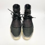  NIKE AIR FEAR OF GOD 1 BLACK AR4237-001 