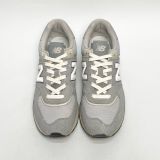  NEW BALANCE 574 NB GREY WHITE U574LGDG 