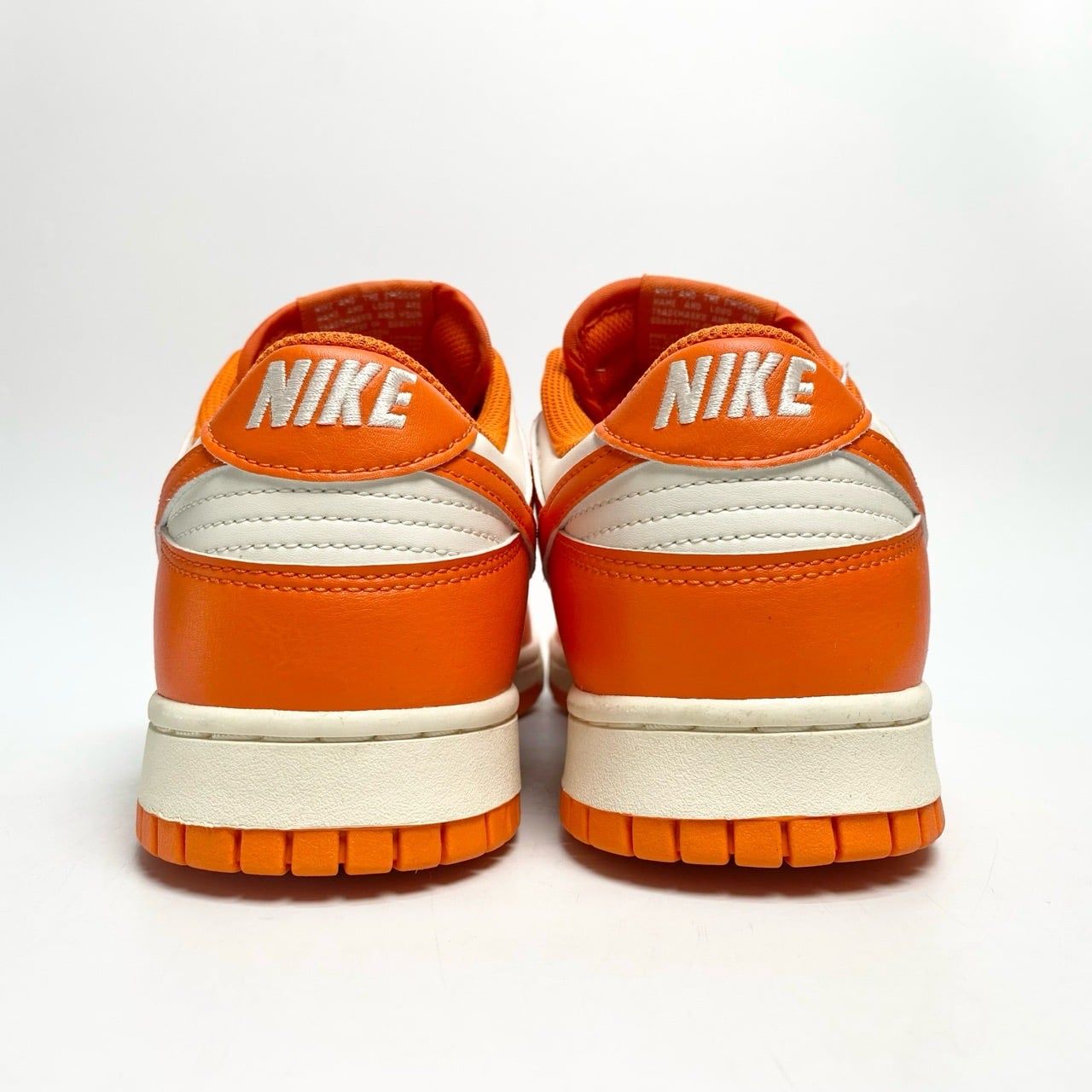  NIKE DUNK LOW SYRACUSE PALE IVORY HF5441-106 