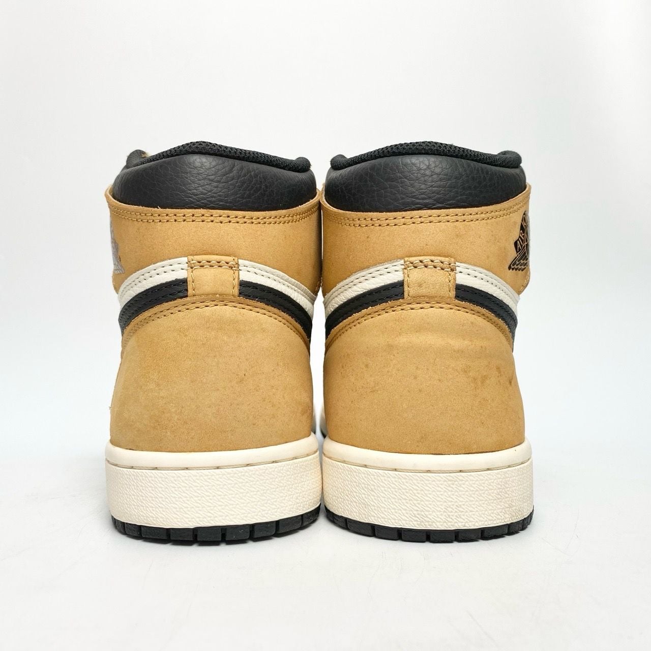  NIKE AIR JORDAN 1 RETRO HIGH OG ROOKIE OF THE YEAR 555088-700 