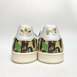  ADIDAS STAN SMITH BAPE ABC CAMO IG8949 