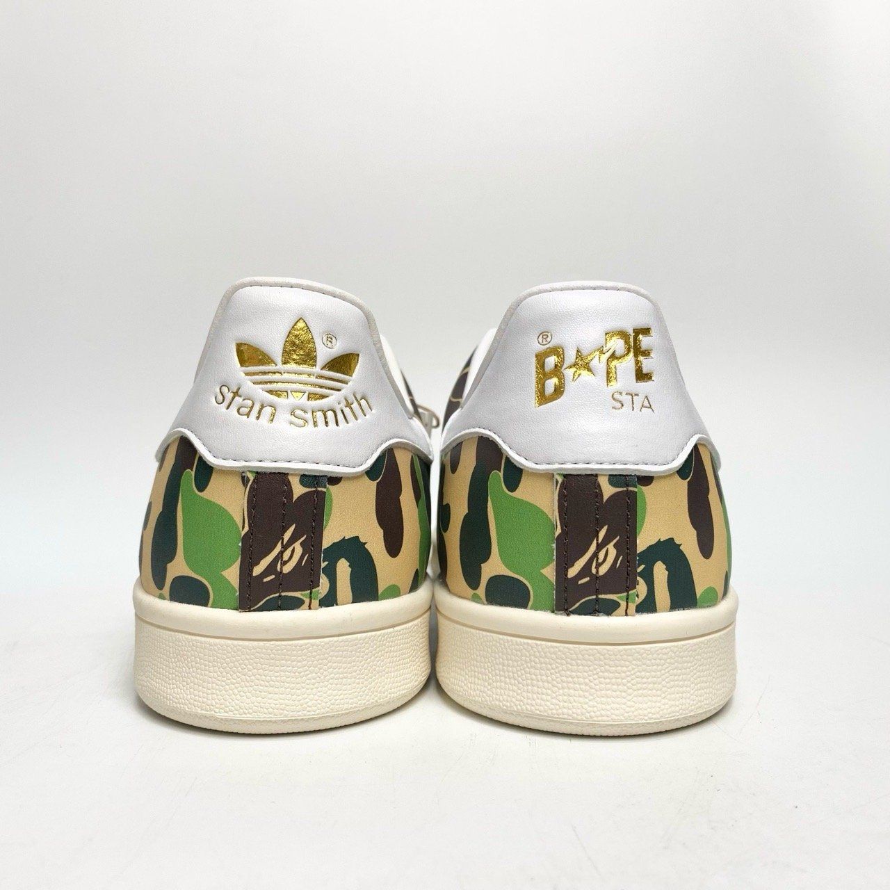  ADIDAS STAN SMITH BAPE ABC CAMO IG8949 